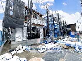 ケイアイフィット名古屋市中川区横前町　全3棟　1号棟　新築一戸建て