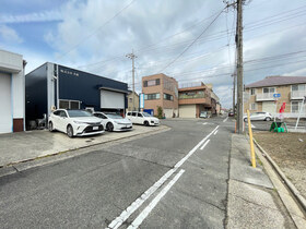 ケイアイフィット名古屋市中川区横前町　全3棟　1号棟　新築一戸建て