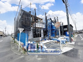 ケイアイフィット名古屋市中川区横前町　全3棟　2号棟　新築一戸建て