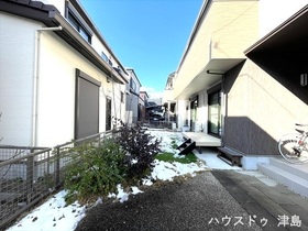 ●津島市橘町5丁目　中古一戸建て