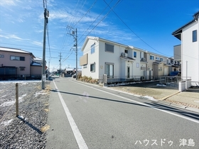●津島市橘町5丁目　中古一戸建て