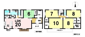 DB間取り図