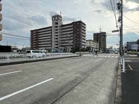 名古屋市港区港楽1丁目　建築条件なし土地