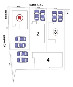 LiveleGarden.S愛西市草平町東前　全4棟　3号棟　新築一戸建て