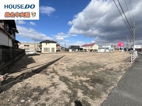 ●桑名市長島町松ケ島　建築条件なし土地
