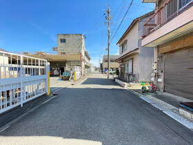 ミラスモ中川区乗越町320II①　全1区画　建築条件なし土地