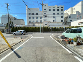 ミラスモ中川区乗越町320II①　全1区画　建築条件なし土地