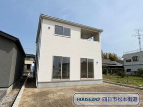 クレイドルガーデン四日市市内堀町第1　全1棟　新築一戸建て