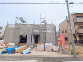 名古屋市北区八代町　全2棟　2号棟　新築一戸建て