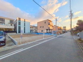 名古屋市北区八代町　全2棟　2号棟　新築一戸建て