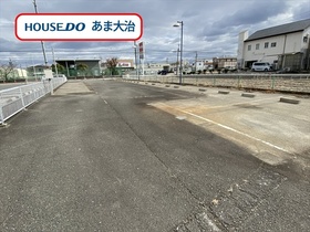あま市坂牧北浦　建築条件なし土地