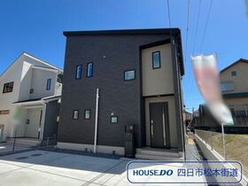 リナージュ四日市追分3丁目24-1期　全2棟　1号棟　新築一戸建て