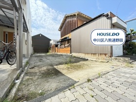 名古屋市中川区柳瀬町1丁目　建築条件なし土地