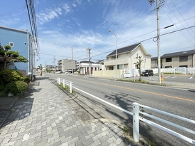 名古屋市中川区柳瀬町1丁目　建築条件なし土地