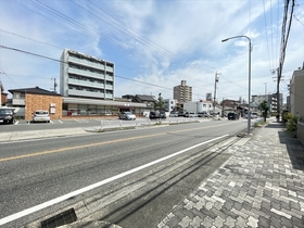 名古屋市中川区柳瀬町1丁目　建築条件なし土地