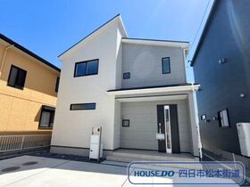 リナージュ四日市追分3丁目24-1期　全2棟　2号棟　新築一戸建て