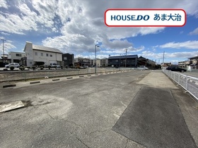 あま市坂牧北浦　建築条件なし土地