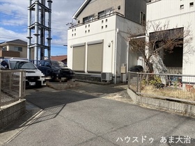 あま市坂牧郷　中古一戸建て