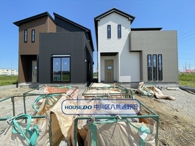 □ファーストタウン名古屋市第7中川区富田町千音寺　全2棟　1号棟　新築一戸建て