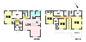 ※●弥富市鯏浦町上本田　中古一戸建て