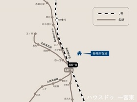 一宮市今伊勢町本神戸字寺前　全2棟　2号棟　新築一戸建て