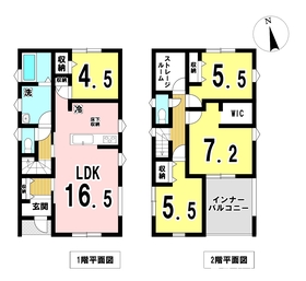 DB間取り図