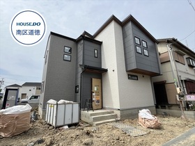 ブルーミングガーデン東海市富木島町伏見２丁目　全2棟　1号棟　新築一戸建て
