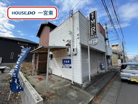 一宮市大和町馬引字荒木　全2区画　A区画　建築条件なし土地