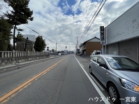 一宮市大和町馬引字荒木　全2区画　A区画　建築条件なし土地