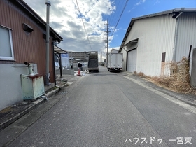 一宮市大和町馬引字荒木　全2区画　A区画　建築条件なし土地