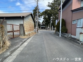 一宮市大和町馬引字荒木　全2区画　B区画　建築条件なし土地