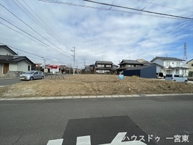 一宮市木曽川町外割田字高照寺東　全3区画　3号地　建築条件なし土地