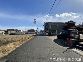 大治町三本木前深田　中古一戸建て