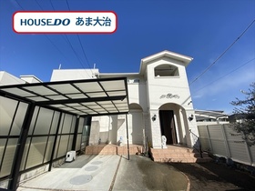 大治町三本木前深田　中古一戸建て