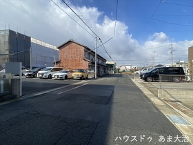 大治町三本木前深田　中古一戸建て