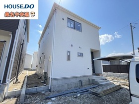 クレイドルガーデン川越町亀崎新田第3　全5棟　2号棟　新築一戸建て