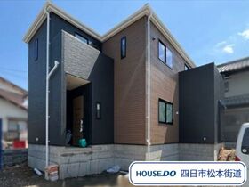 リーブルガーデン四日市市八千代台第6　全1棟　1号棟　新築一戸建て