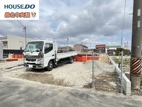 クレイドルガーデン川越町亀崎新田第3　全5棟　4号棟　新築一戸建て