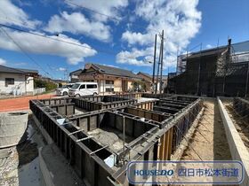 リーブルガーデン四日市市東坂部町第3　全3棟　1号棟　新築一戸建て