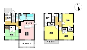 DB間取り図