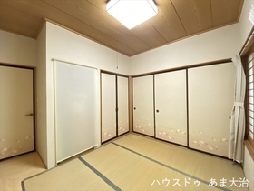 ●清須市助七2丁目　中古一戸建て