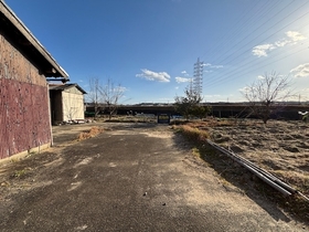 ●四日市市釆女町　建築条件なし土地