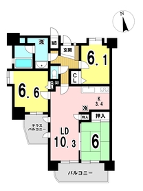 DB間取り図