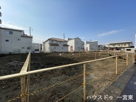 一宮市奥町字七丁　全4区画　B号地　建築条件なし土地