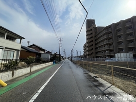 一宮市奥町字七丁　全4区画　C号地　建築条件なし土地