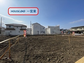 一宮市奥町字七丁　全4区画　D号地　建築条件なし土地
