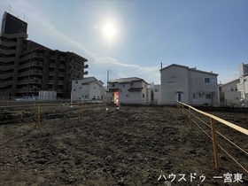 一宮市奥町字七丁　全4区画　D号地　建築条件なし土地
