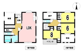DB間取り図
