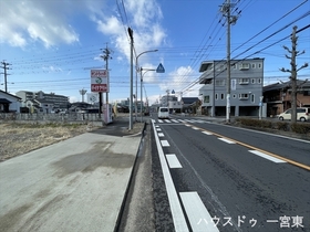 一宮市富士1丁目　建築条件なし土地