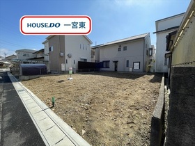 一宮市丹羽字井端　建築条件なし土地